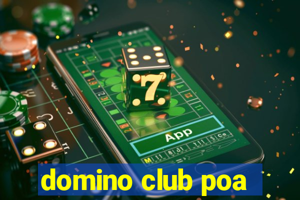 domino club poa